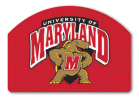 [University of Maryland Magnetic Sign]