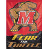 [University of Maryland Banner Flag]