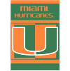 [University of Miami Flag]