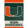 [University of Miami WC Garden Banner]
