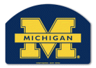 [University of Michigan Magnetic Sign]