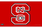 [North Carolina State University Flag]