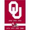 [University of Oklahoma Flag]