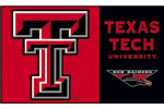 [Texas Tech University Flag]