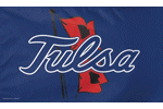 [Tulsa University Flag]