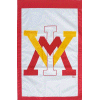 [Virginia Military Institute Flag]