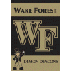 [Wake Forest University Flag]
