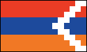 [Artsakh Flag]