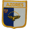 [Azores Shield Patch]