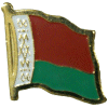[Belarus Flag Pin]