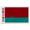 [Belarus Flag Reflective Decal]