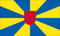 [West Flanders, Belgium Flag]