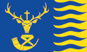[St Hubert, Belgium Flag]