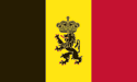 [Belgium State Ensign Flag]