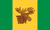 Moosejaw, Canada flag