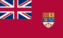 [Canada 1957-1965 Flag]