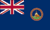 Ceylon (1875) British flag