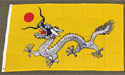 [China 1890-1912 Lt Poly Flag]