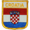 [Croatia Shield Patch]