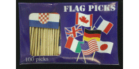 [Croatia Toothpick Flags]