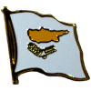 [Cyprus Flag Pin]
