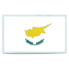 [Cyprus Flag Reflective Decal]