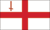London, England flag