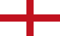 [England (St. George's Cross) Flag]