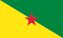 [French Guiana Flag]
