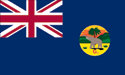 [Gambia 1889 (British) Flag]