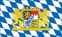 [Bavaria with Lions, Germany Flag]