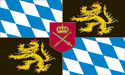 [Bavaria Royal Standard 1806 Flag]