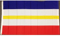 [Mecklenburg-West Pomerania Civil Lt Poly Flag]