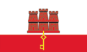 [Gibraltar Flag]