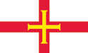 [Guernsey Flag]