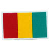 [Guinea Flag Reflective Decal]