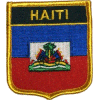 [Haiti Shield Patch]