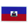 [Haiti Flag Reflective Decal]