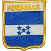 [Old Honduras Shield Patch]