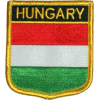 [Hungary Shield Patch]