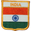 [India Shield Patch]
