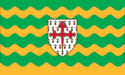 [Donegal County, Ireland Flag]