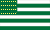 Fenian with 8 Stripes Flag