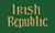 Irish Republic 1916 Easter Rising (Ireland) flag