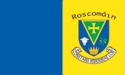 [Roscommon County, Ireland Flag]