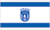 Herzliyya, Israel flag
