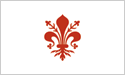 [Florence, Italy Flag]