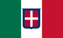 [Italy 1848 Flag]