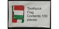 [Italy Toothpick Flags]