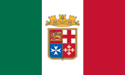 [Italy Naval Ensign]